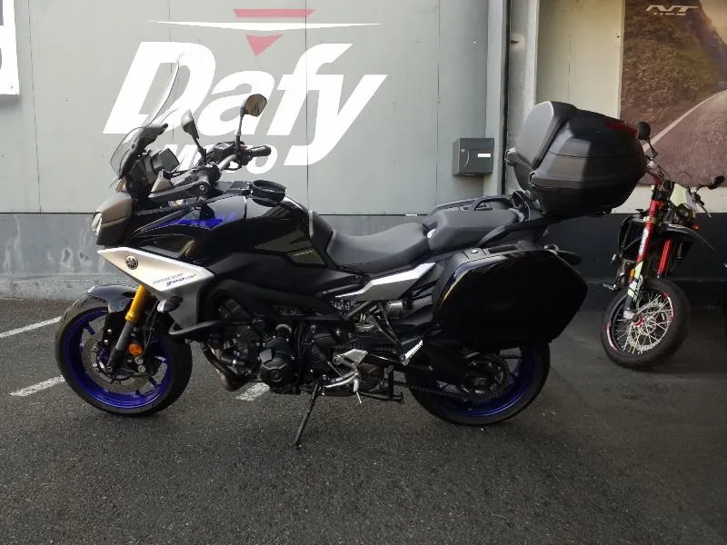 TRACER 900 GT
