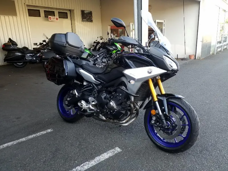 TRACER 900 GT