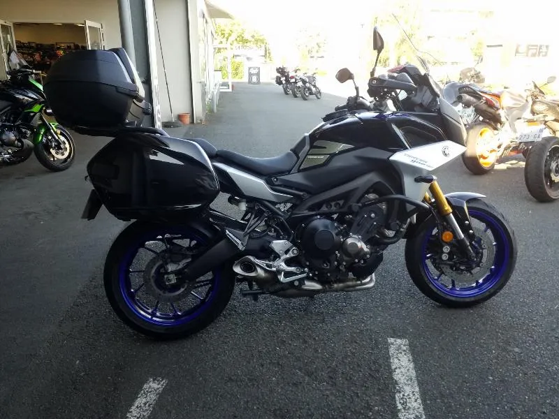 TRACER 900 GT