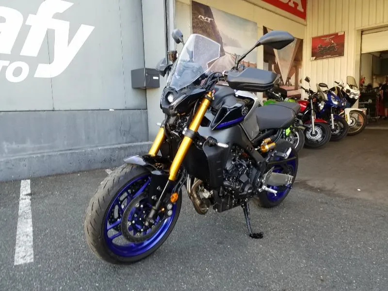 MT09 SP