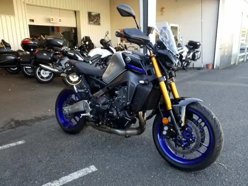 MT09 SP