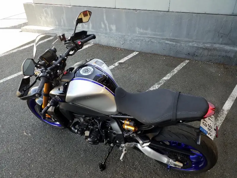 MT09 SP