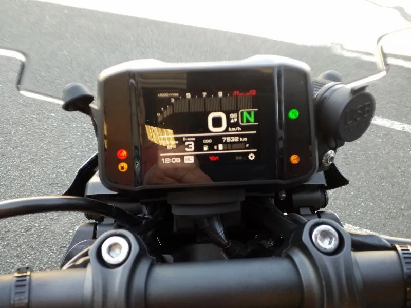 MT09 SP