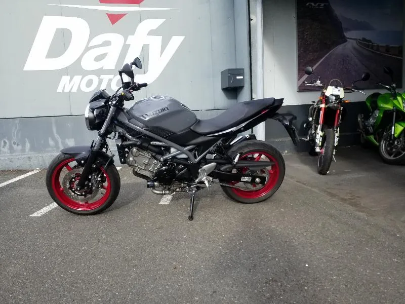 SV 650