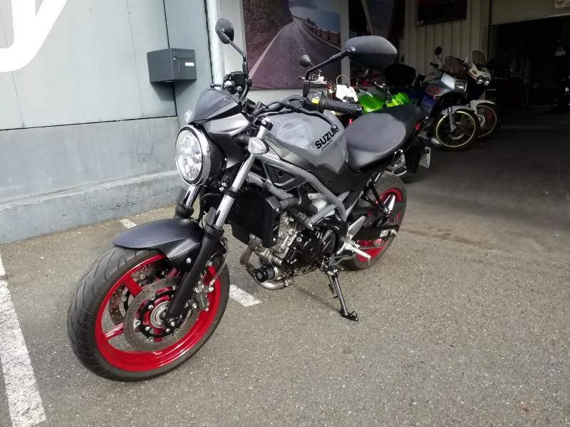 SV 650