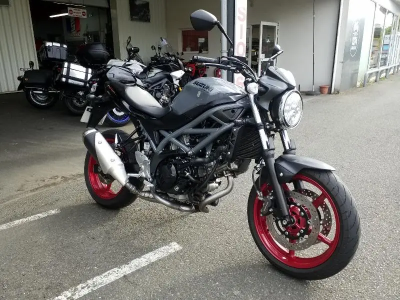SV 650