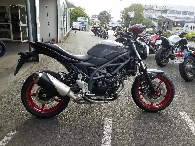 SV 650