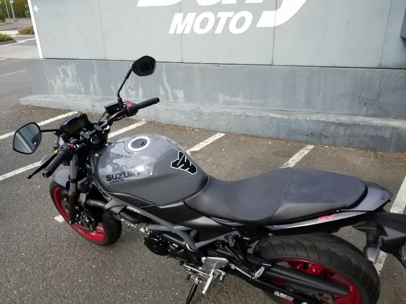 SV 650