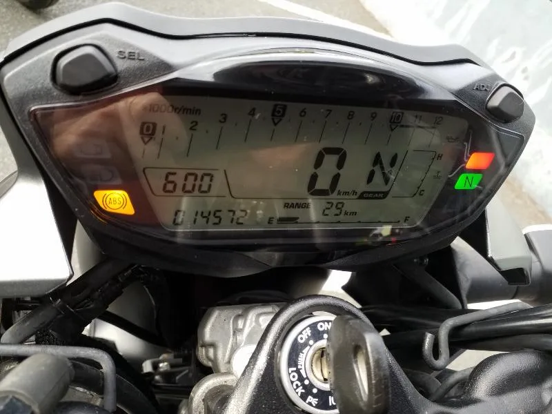 SV 650