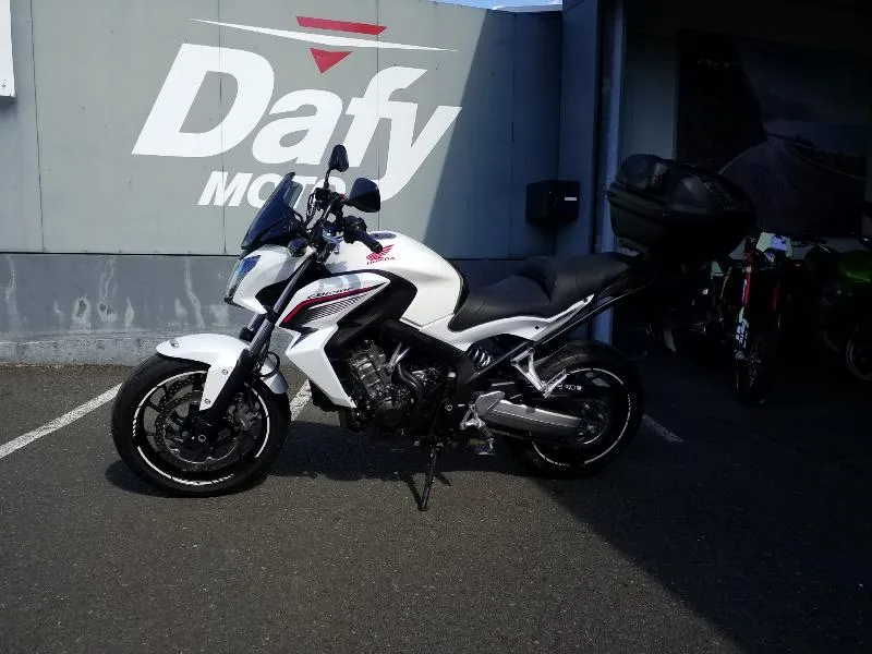 CB 650 F ABS