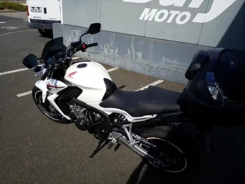 CB 650 F ABS