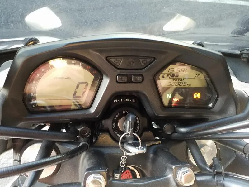 CB 650 F ABS