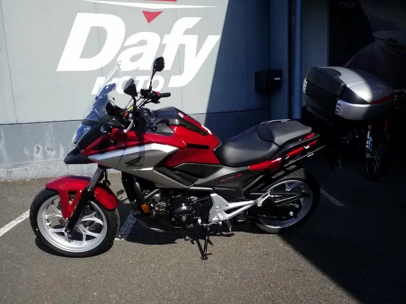 NC 750 X 2018