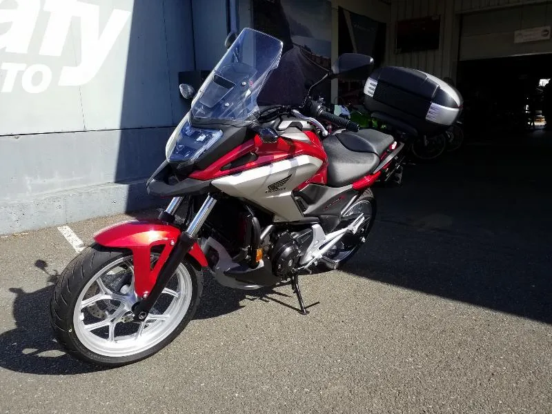 NC 750 X