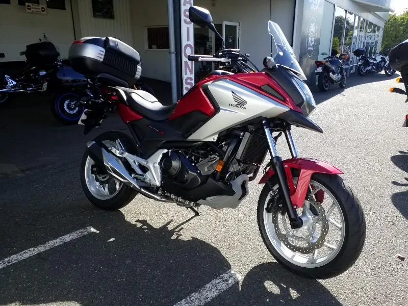 NC 750 X