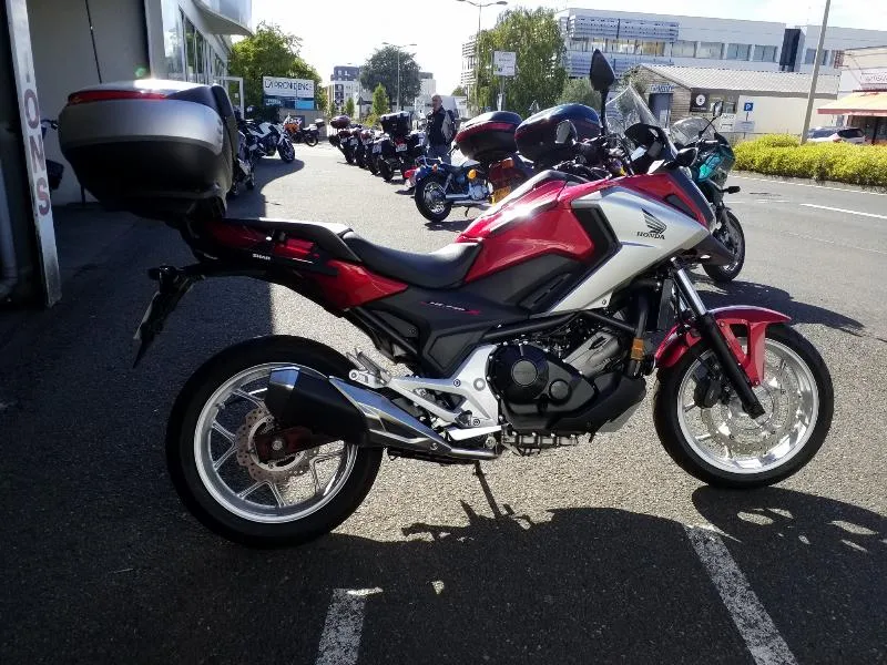 NC 750 X