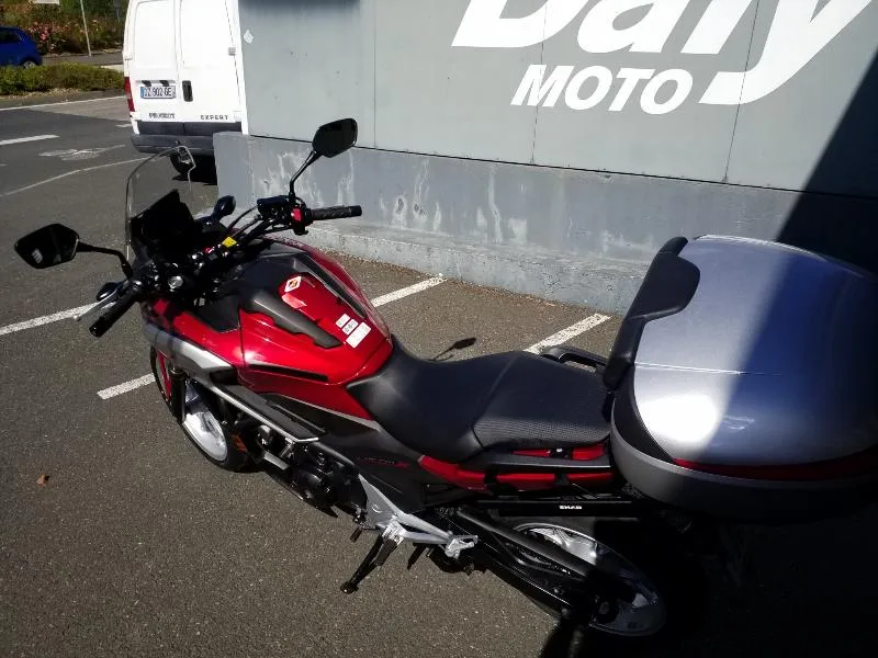 NC 750 X