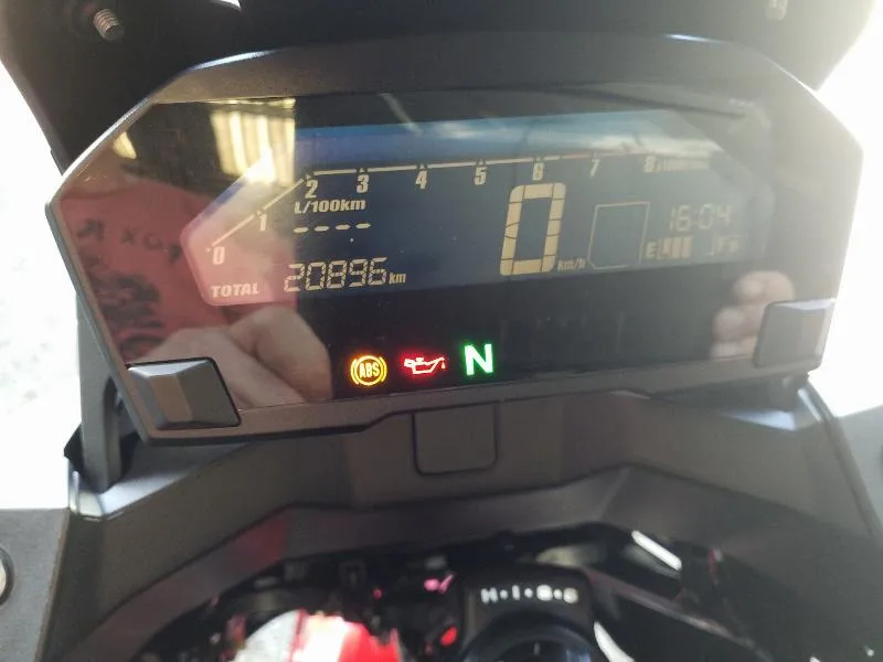 NC 750 X