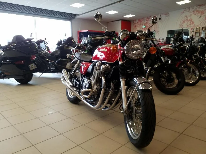 CB 1100 EX