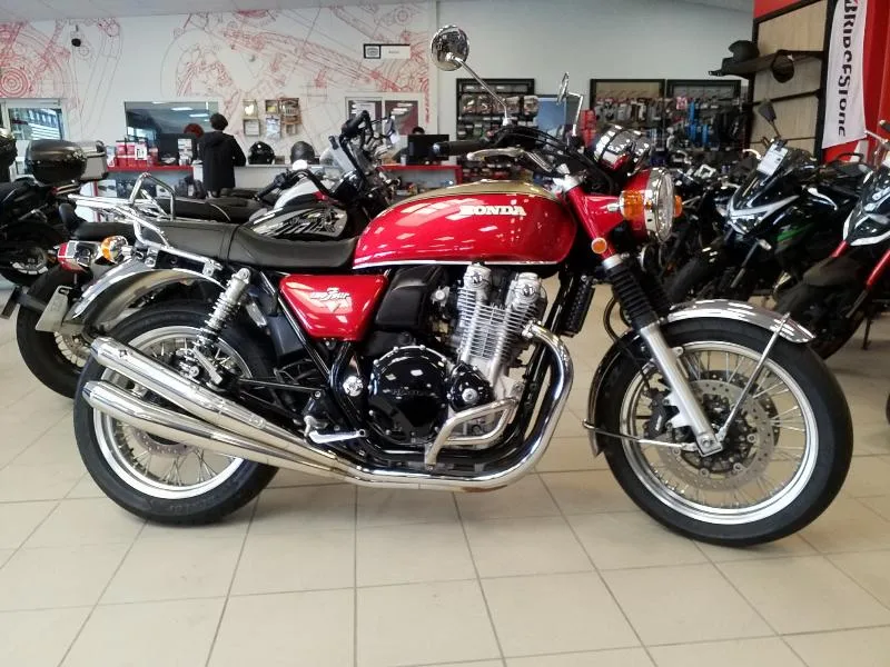 CB 1100 EX