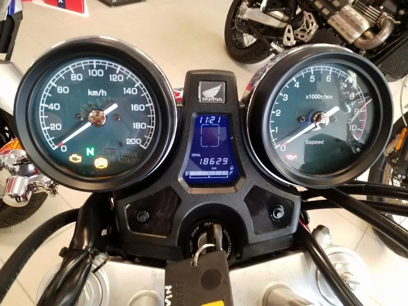 CB 1100 EX
