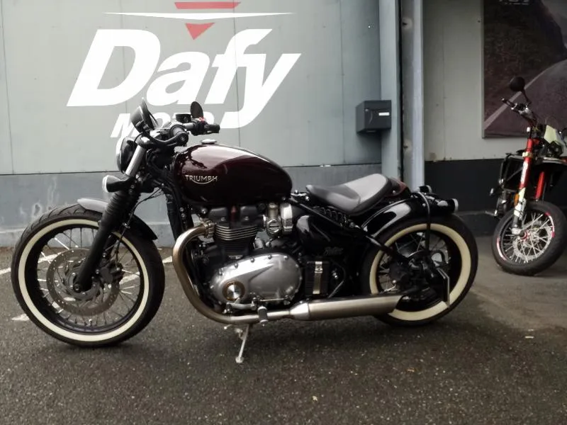Bonneville Bobber 1200 2017