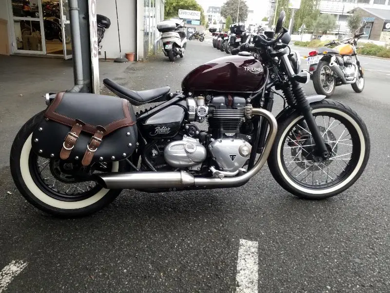 Bonneville Bobber 1200