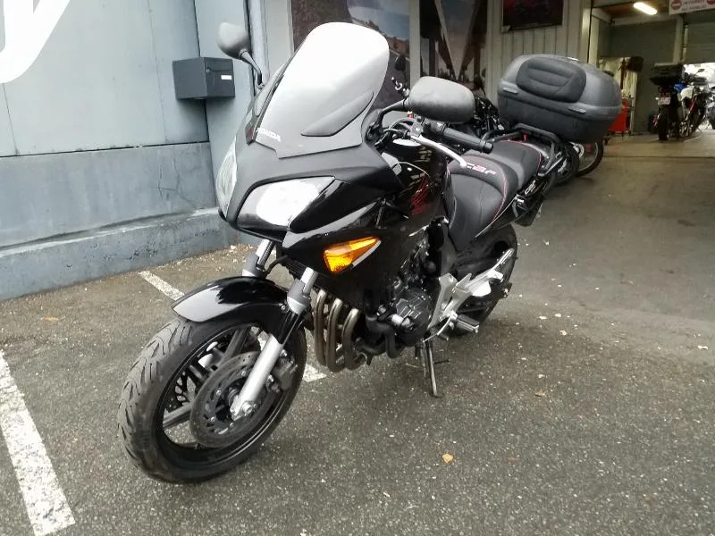 CBF 600 S