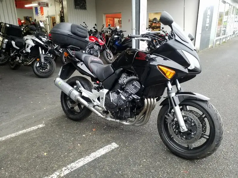 CBF 600 S