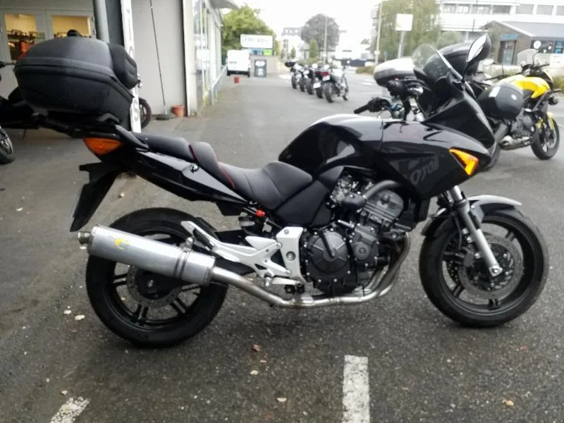 CBF 600 S
