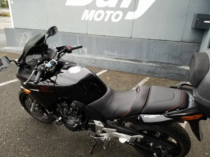 CBF 600 S