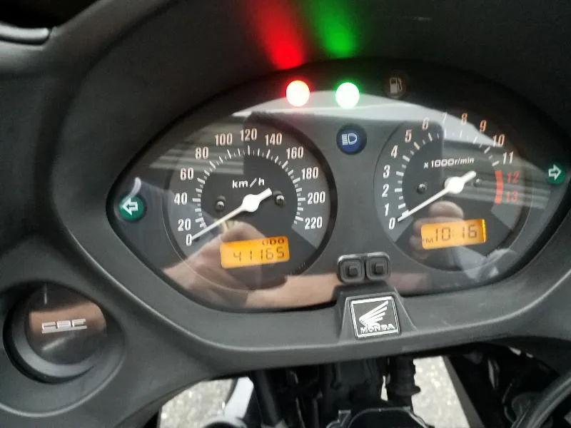 CBF 600 S