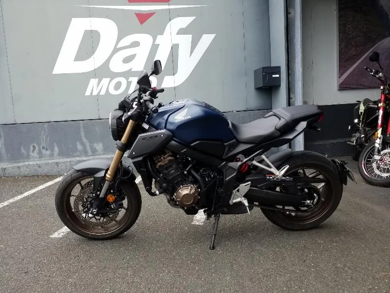 CB 650 R