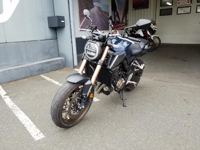 CB 650 R