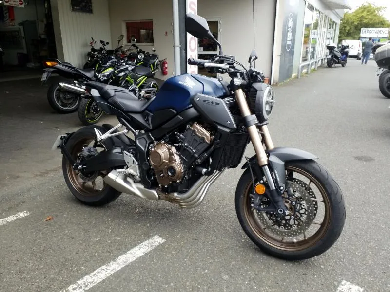 CB 650 R