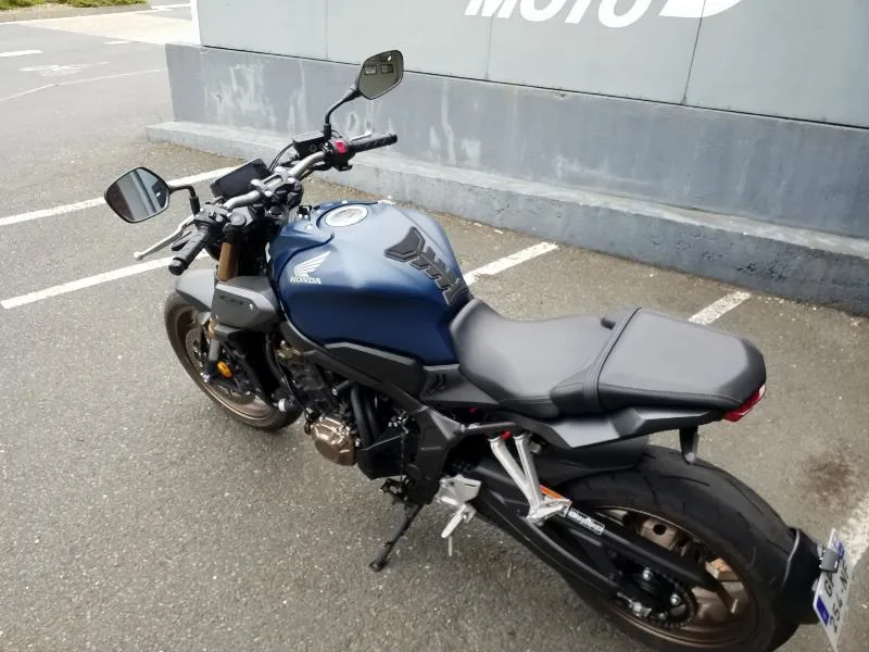 CB 650 R