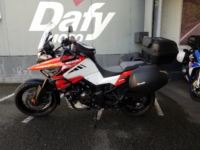 DL VSTROM 1050XT