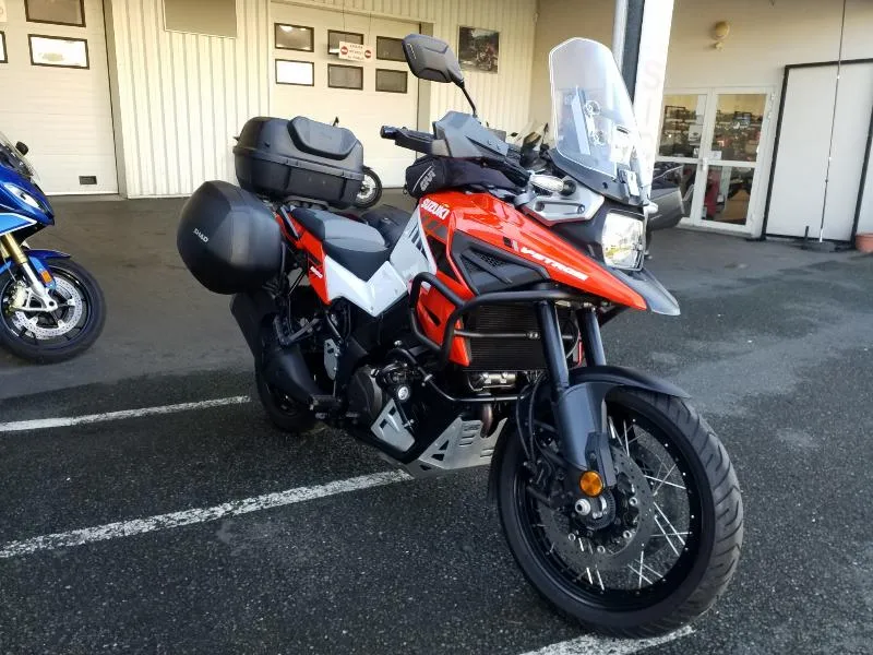 DL VSTROM 1050XT
