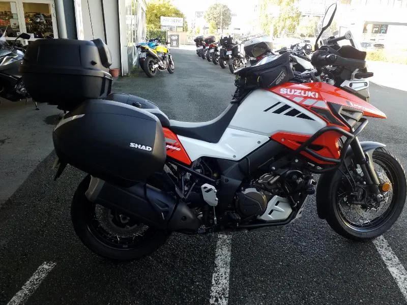 DL VSTROM 1050XT