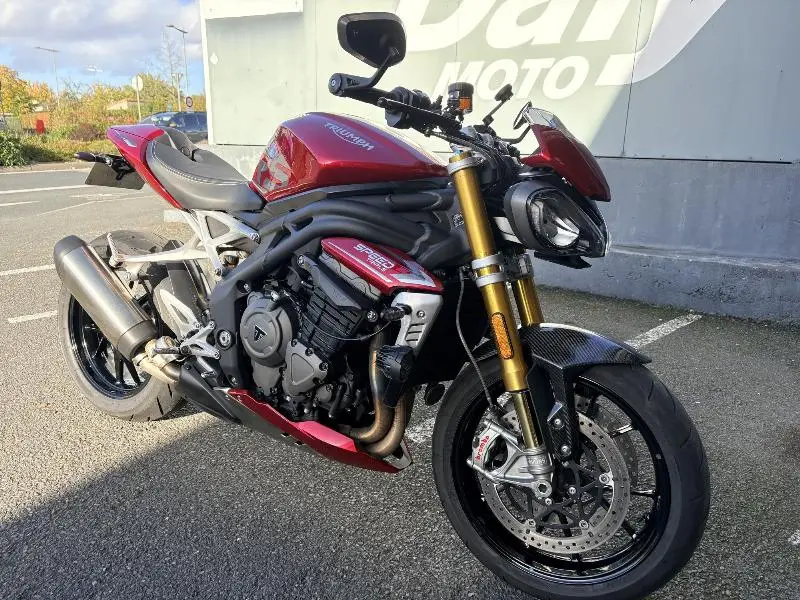 SPEED TRIPLE 1200 RS