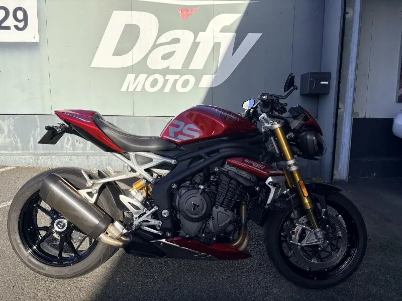 SPEED TRIPLE 1200 RS
