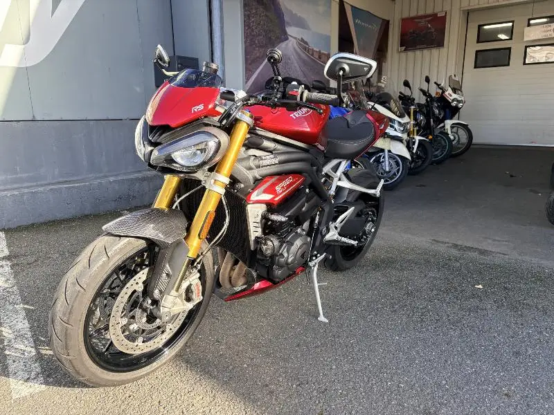 SPEED TRIPLE 1200 RS