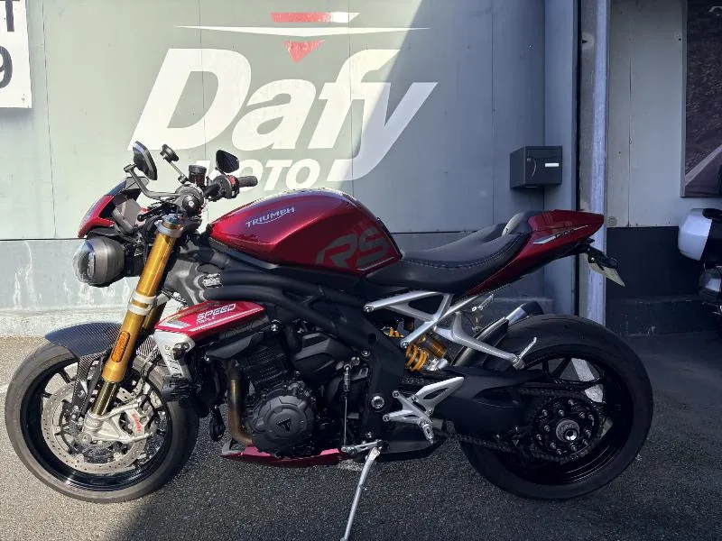 SPEED TRIPLE 1200 RS
