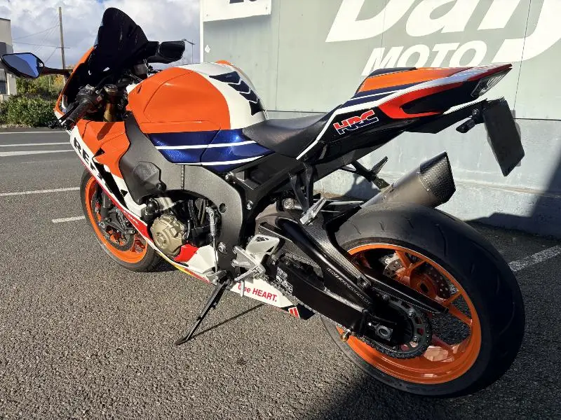 CBR 1000 RRR