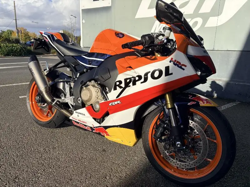 CBR 1000 RRR