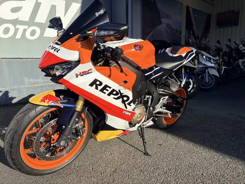 CBR 1000 RRR