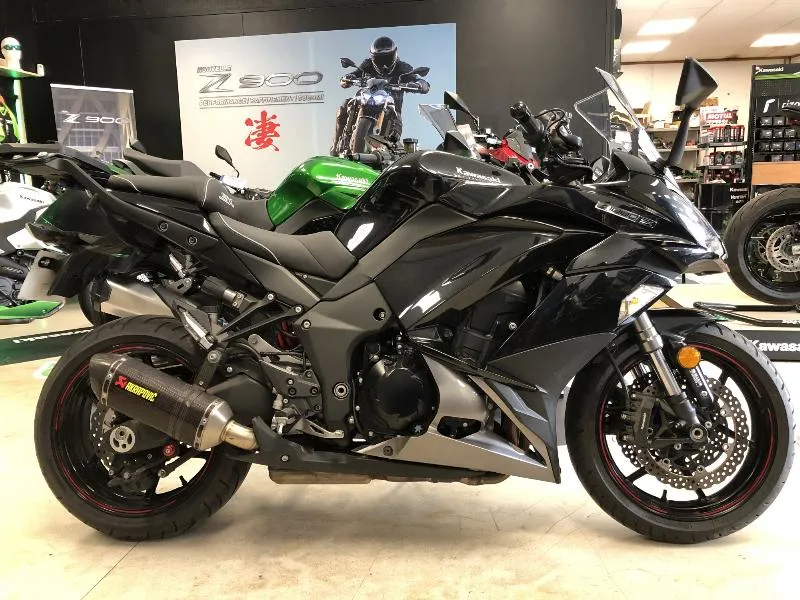 Z 1000 SX