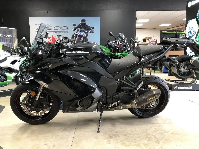 Z 1000 SX