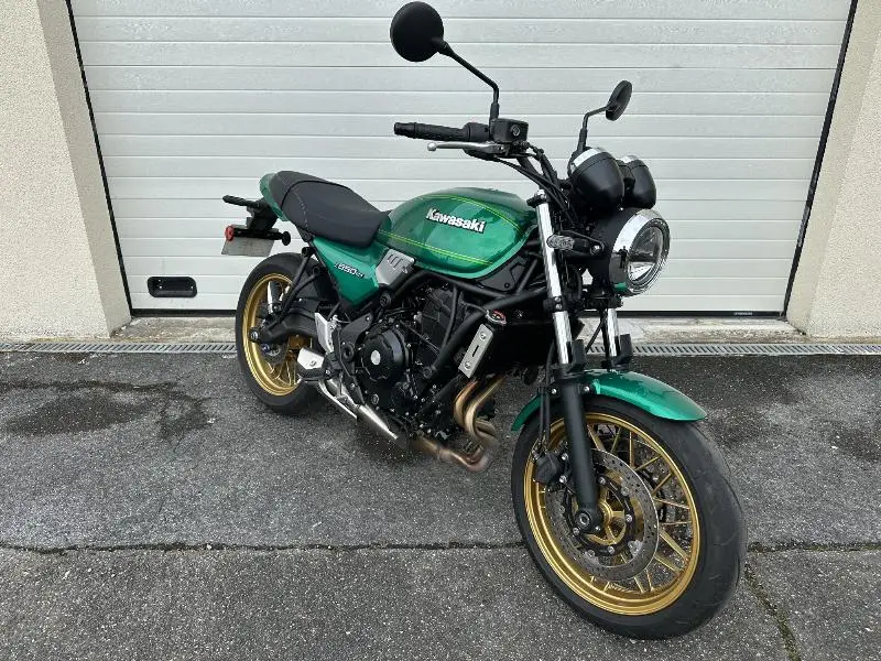 Z 650 RS 2022