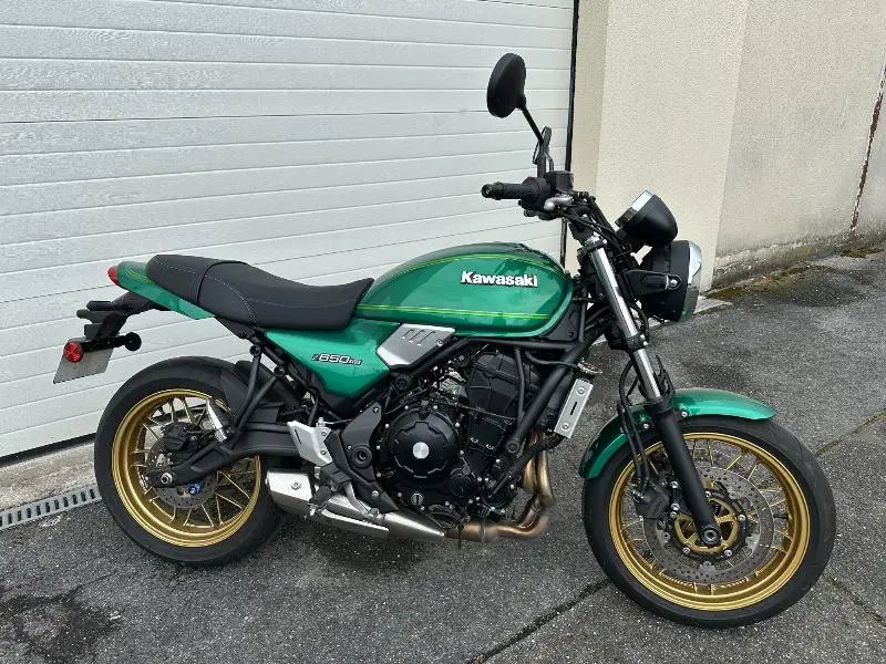 Z 650 RS